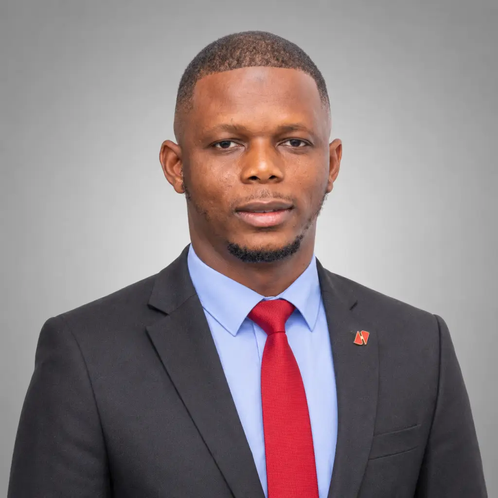 Diaby Aboubacar, Directeur Financier