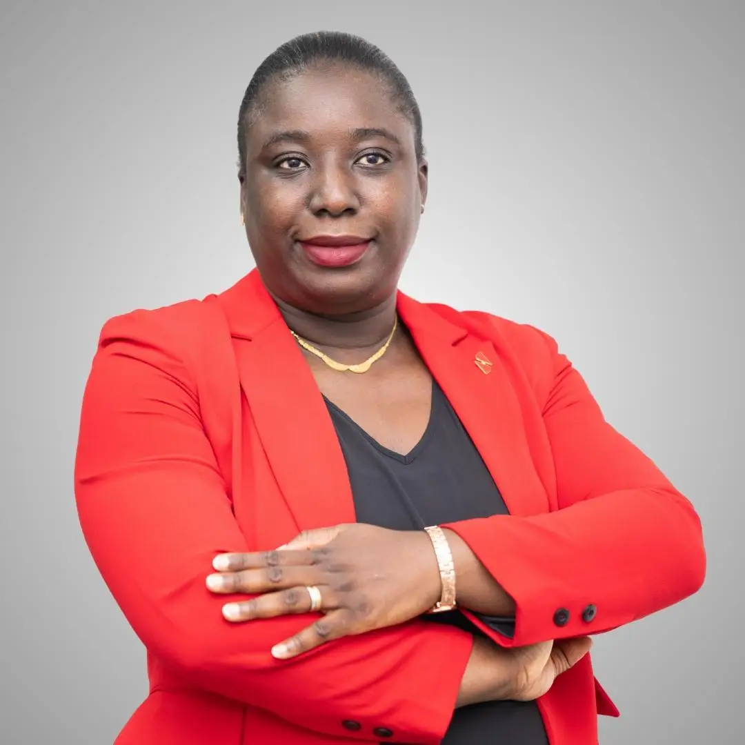 Savane Mariama Directrice Banque de Détail