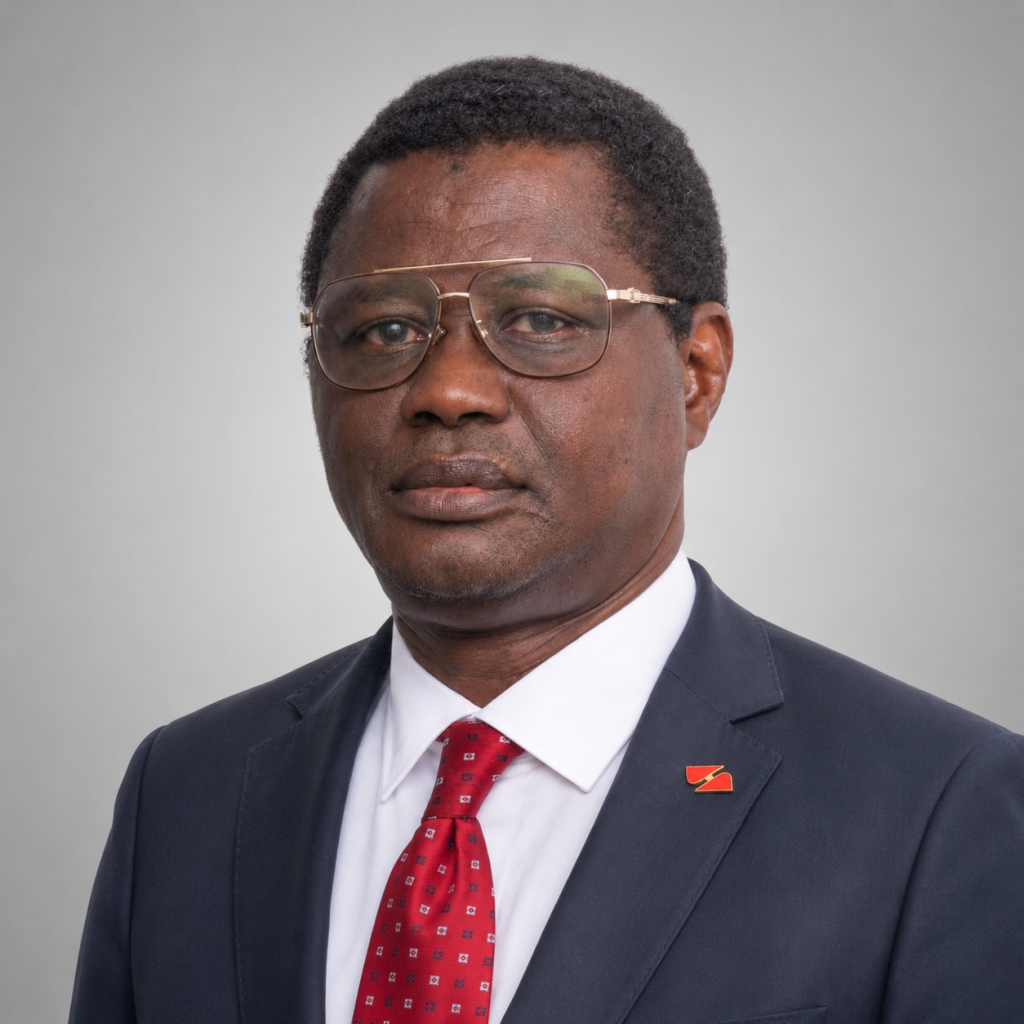Dabo Mohamed Lamine Directeur de la Trésorerie
