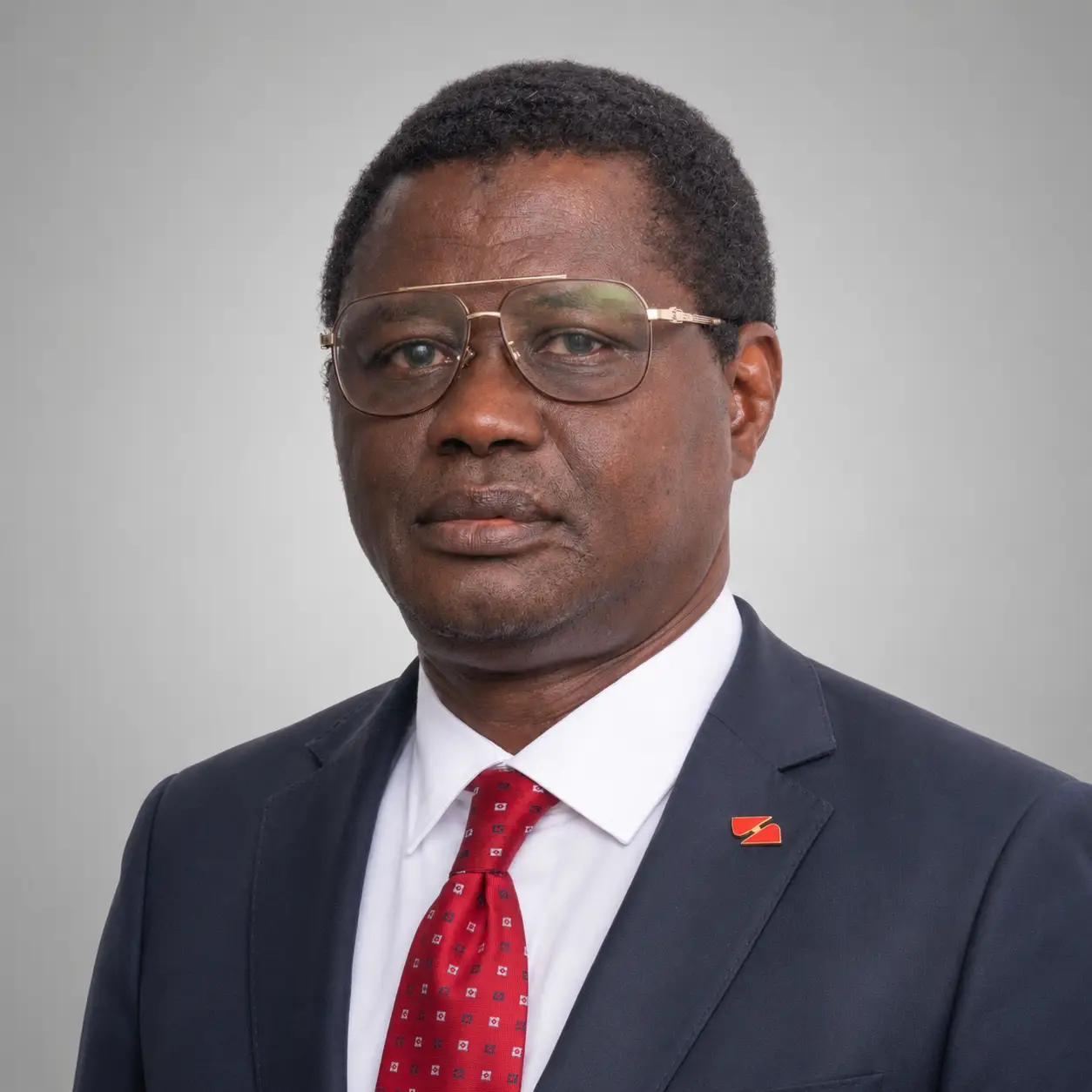 Dabo Mohamed Lamine Directeur de la Trésorerie