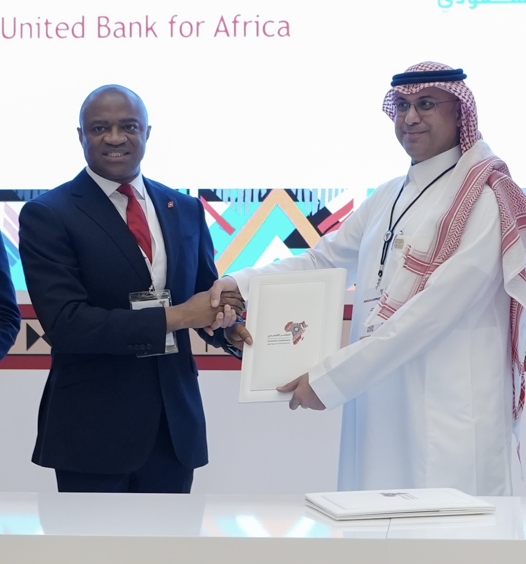 UBA et Saudi EXIM Bank : Partenariat pour renforcer les relations commerciales