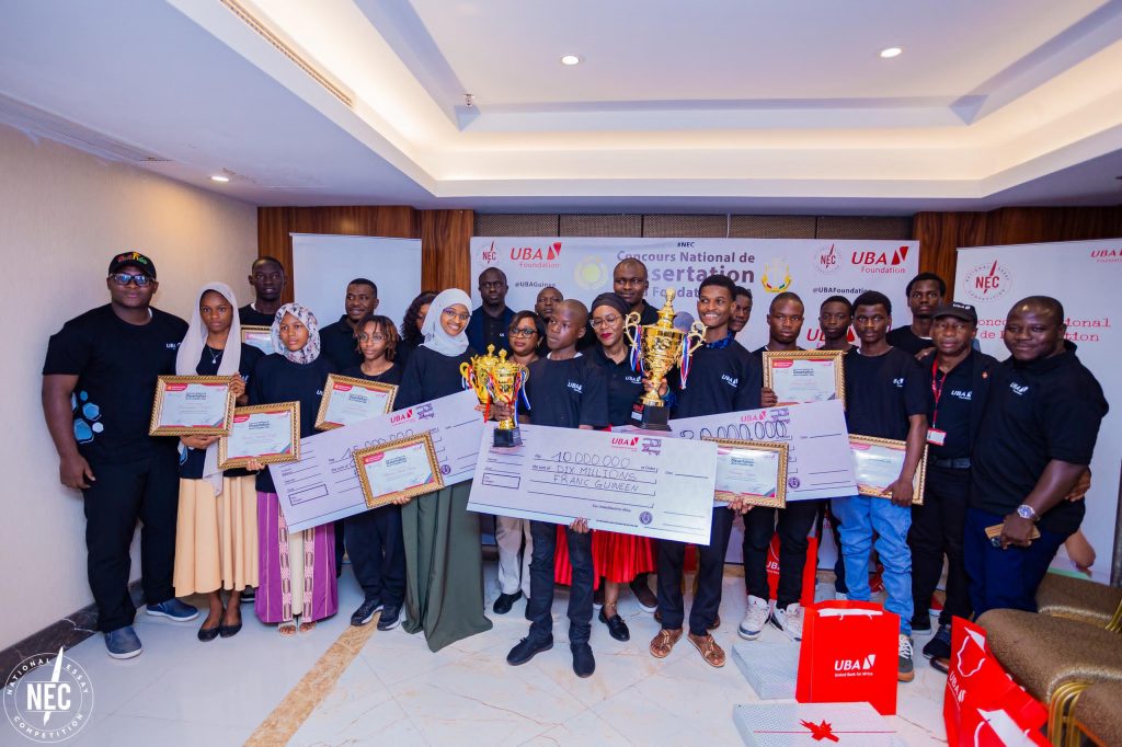 Finalistes du Concours National de Dissertation 2025
