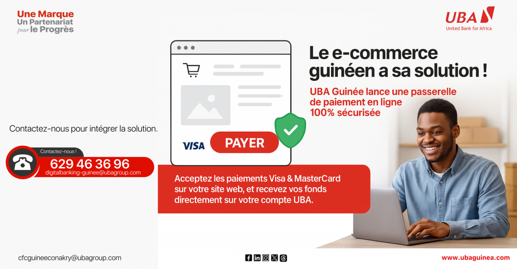 Ecommerce UBA