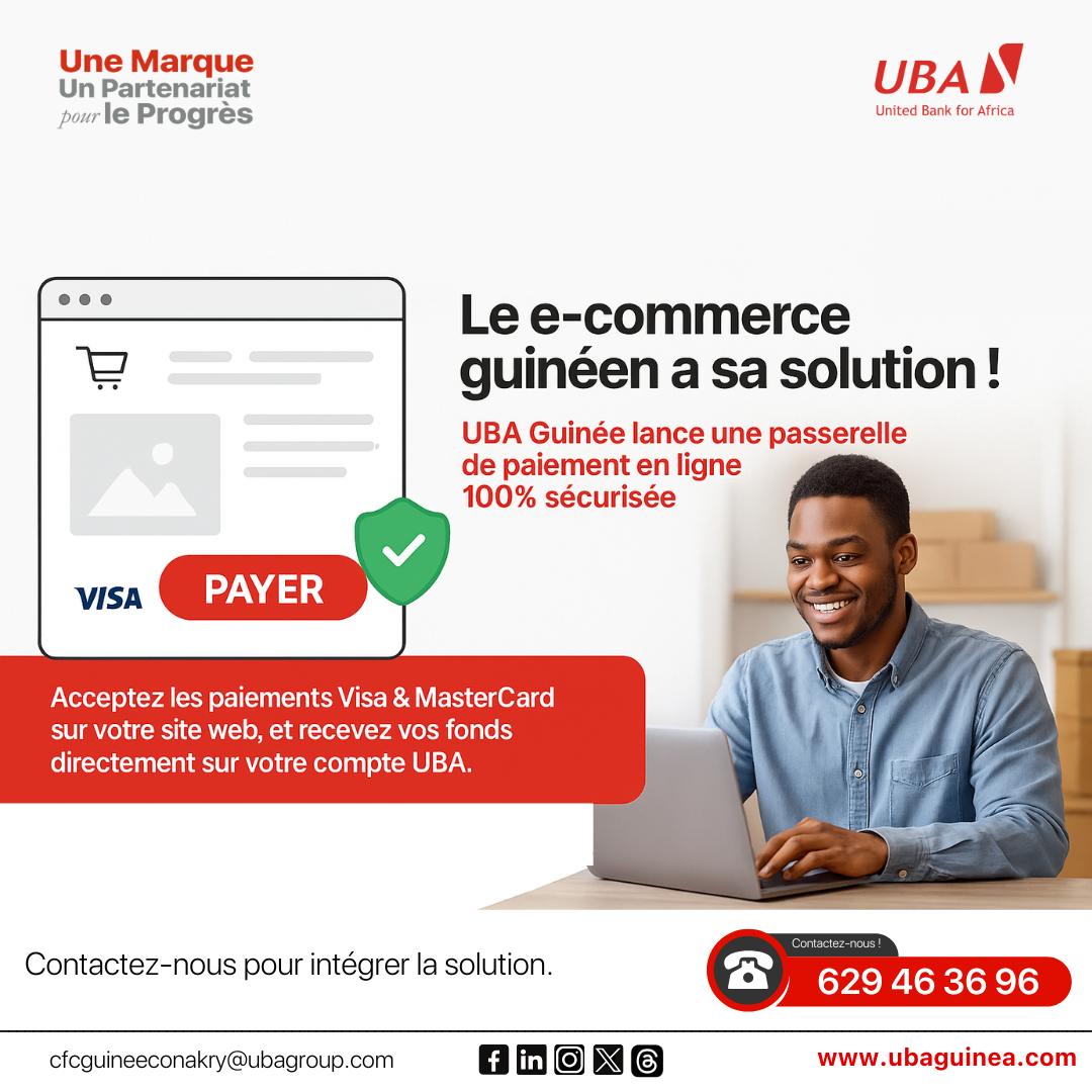 Ecommerce UBA