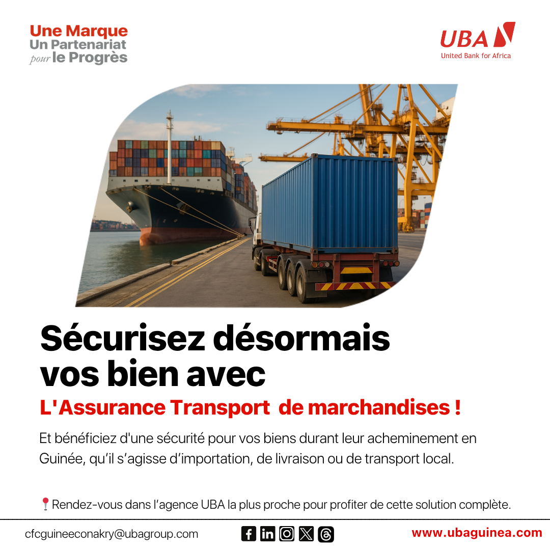 Assurance Marchandise RS