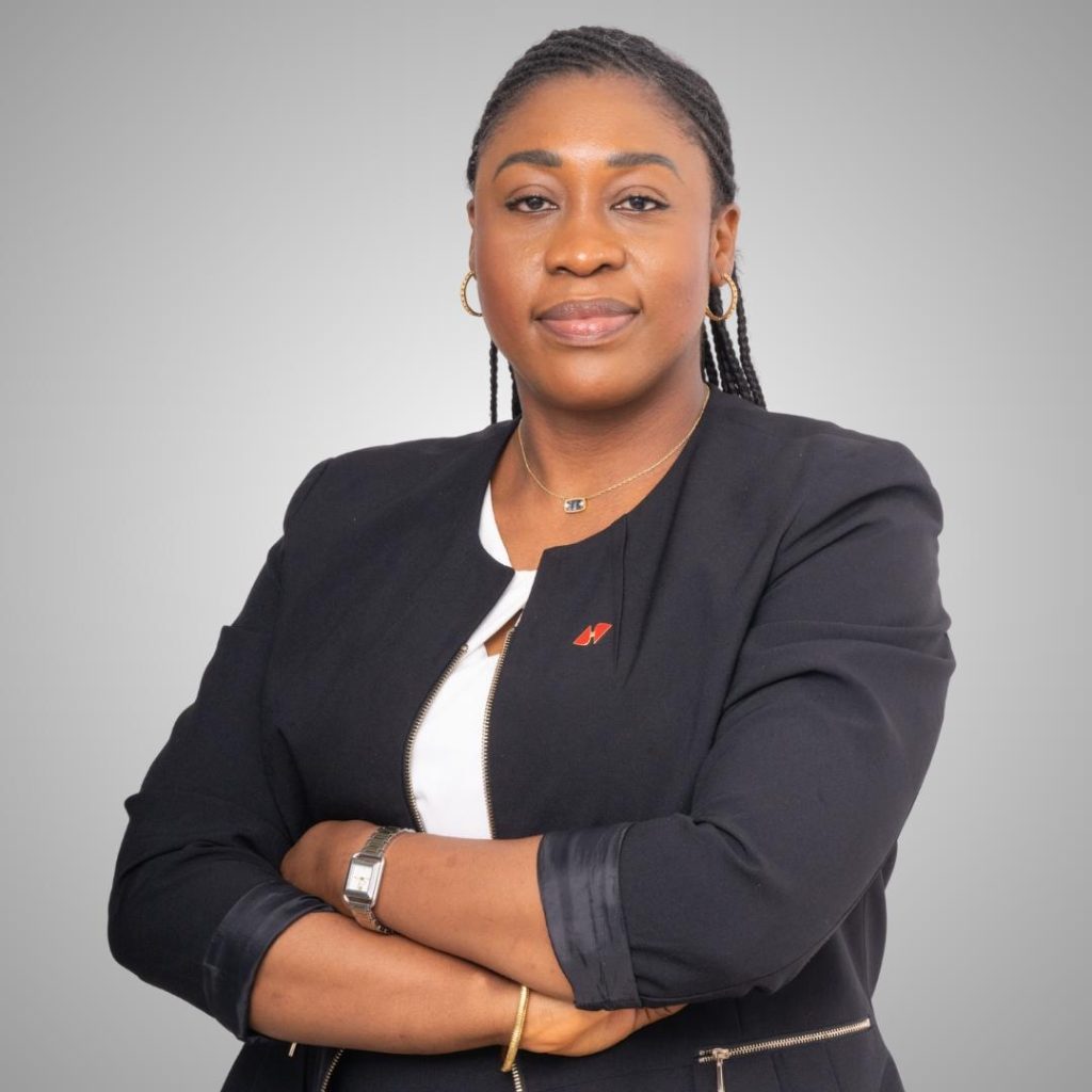 Agnès Françoise LAMAH Directrice Marketing et Communication