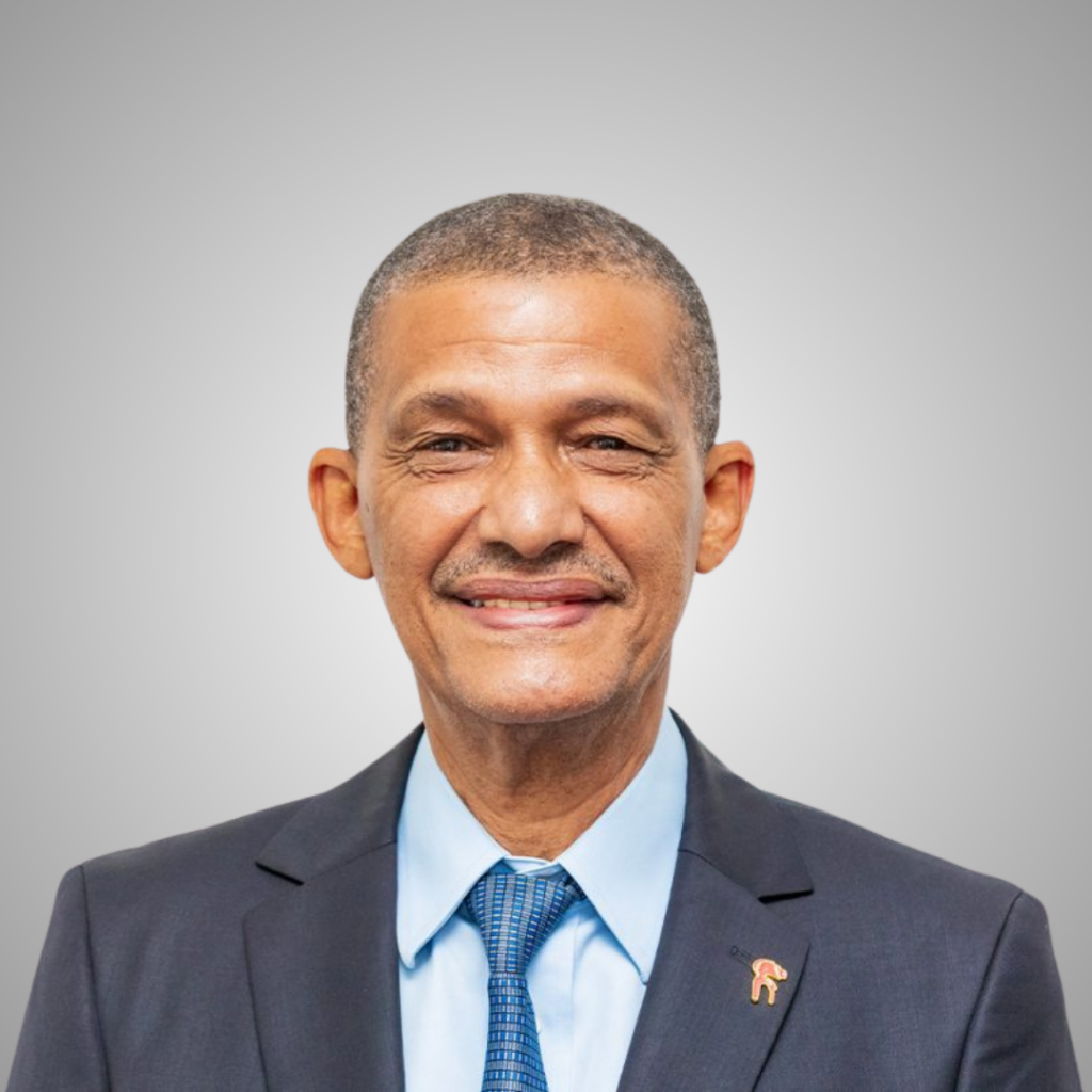 Pierre Kamano - UBA Guinée