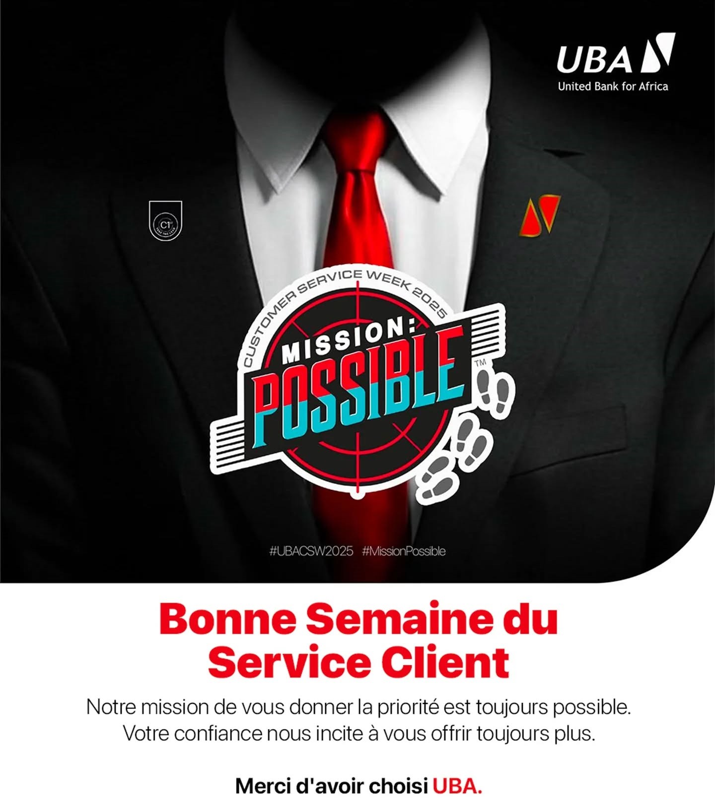 Mission : Possible – Redéfinir le service sans limites