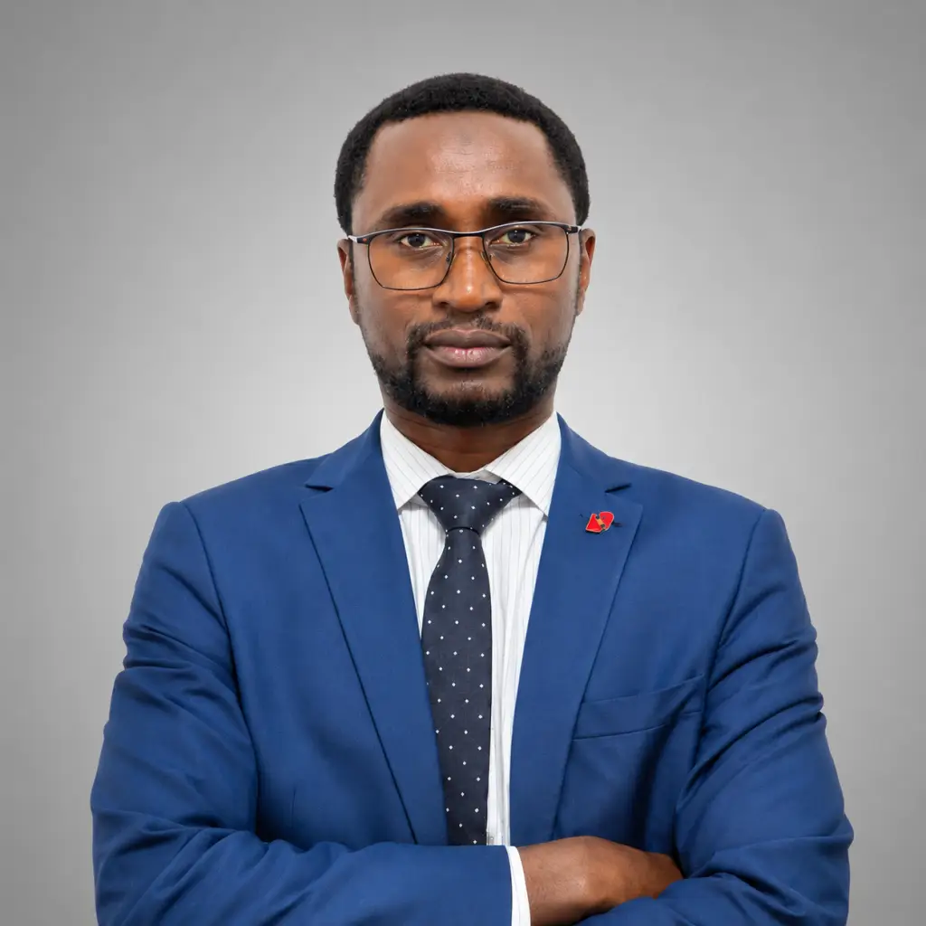 Abdoulaye Sissokho, Directeur du Contrôle Interne