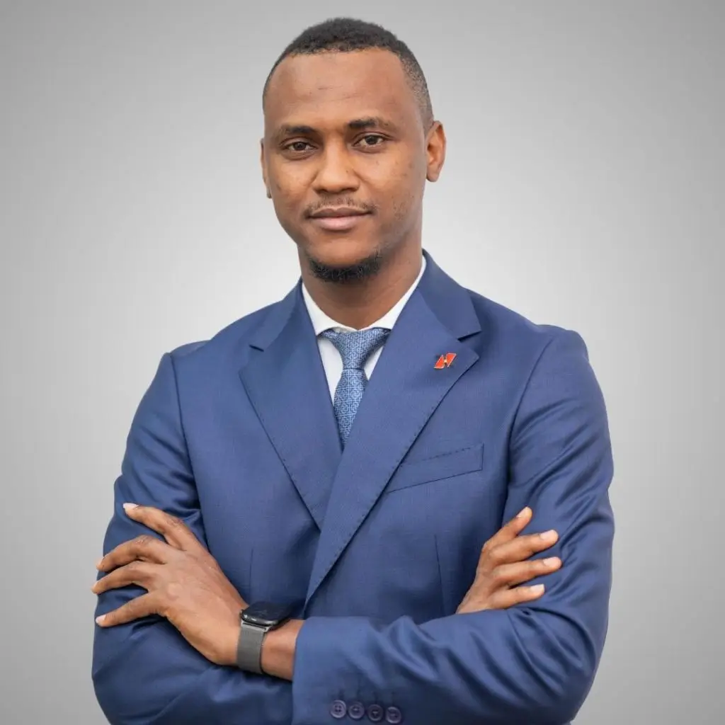 Habib Diallo, Chief Credit Officer