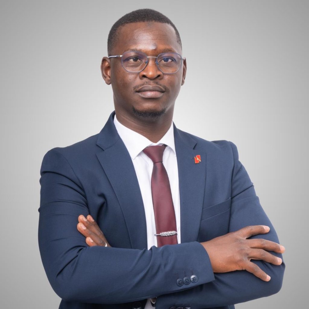 Ibrahima Sylla, Directeur de la Sécurité des SI