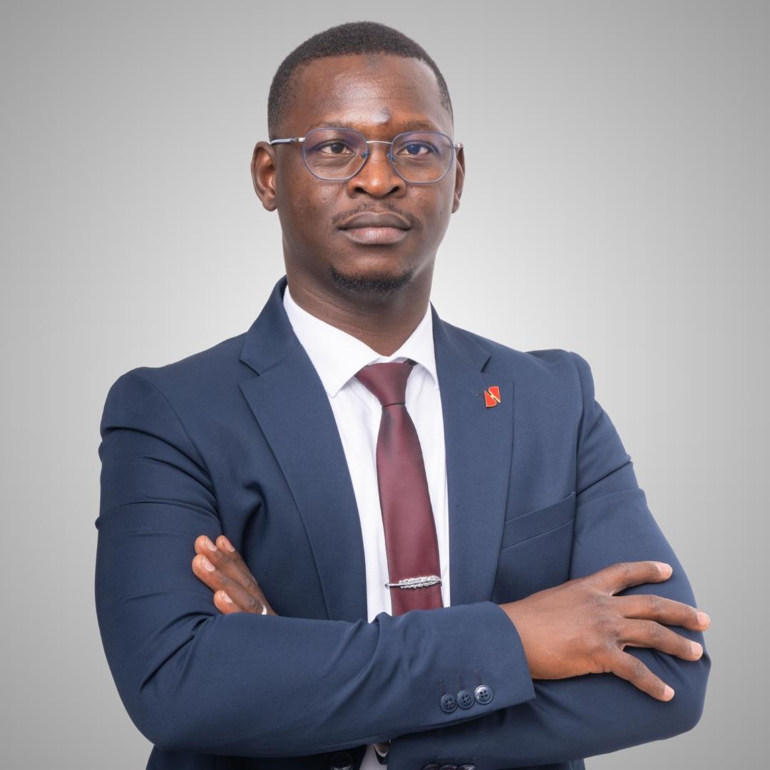 Ibrahima Sylla, Directeur de la Sécurité des SI