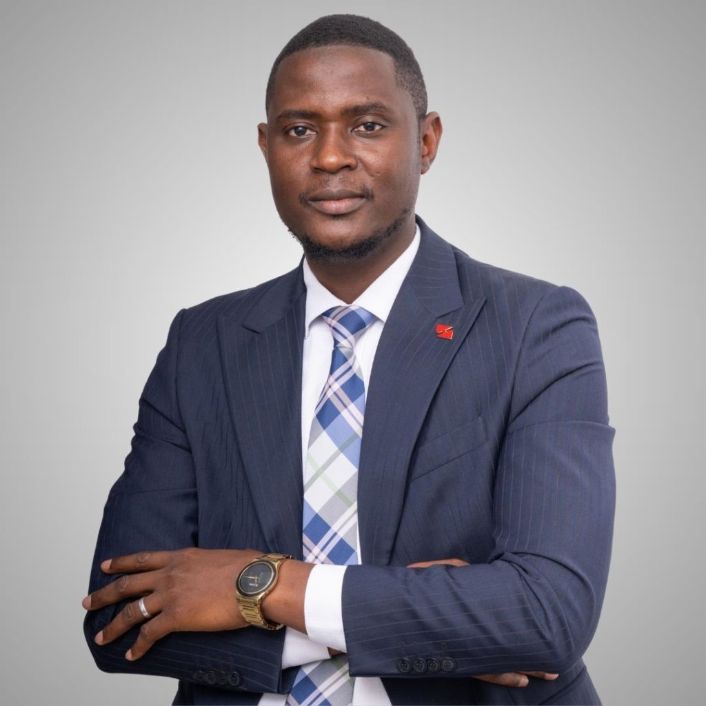 Yacine Diallo, Directeur des Risques